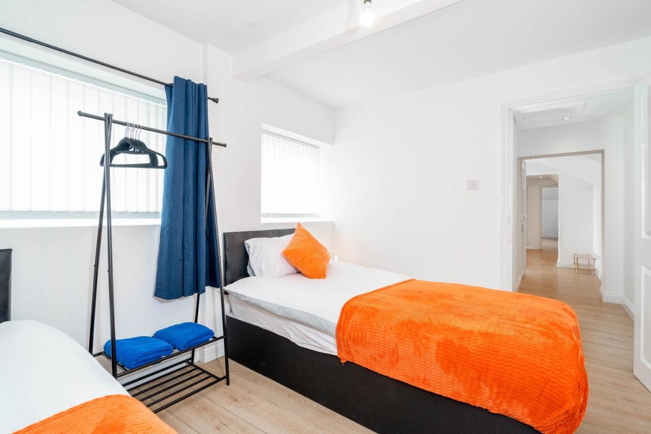 2 Bedroom Loft And Spacious Apt- One Choice Stays- Jq Бирмингем Экстерьер фото